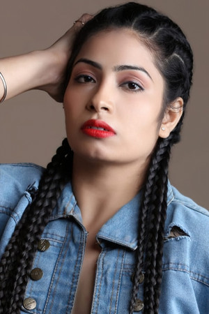 Riya Singh Gheyar portrait