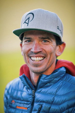 Adrian Ballinger portrait