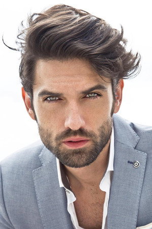 Reed Favero portrait