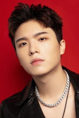 Hank Wang portrait