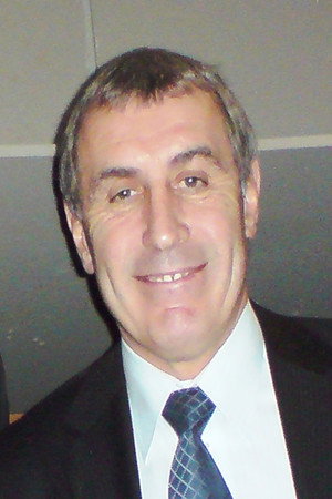 Peter Shilton portrait