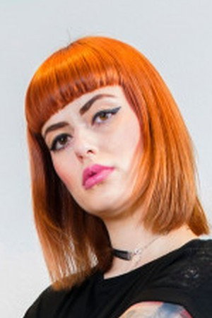 Kylie Kay portrait