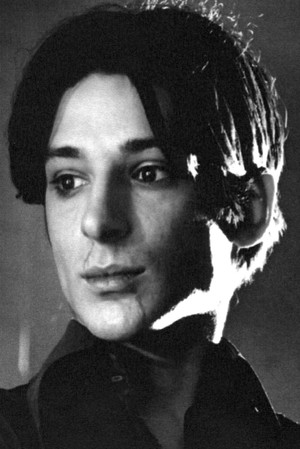 Fausto Paravidino portrait