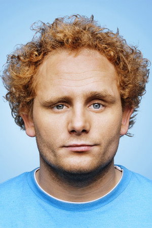 Sverrir Þór Sverrisson portrait