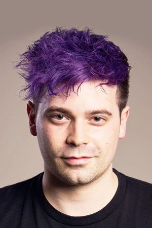 Damien C. Haas portrait