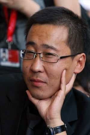 Wang Hongwei portrait