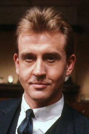 Geoffrey Burridge portrait