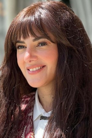 Donia Samir Ghanem portrait