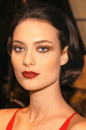 Shalom Harlow portrait