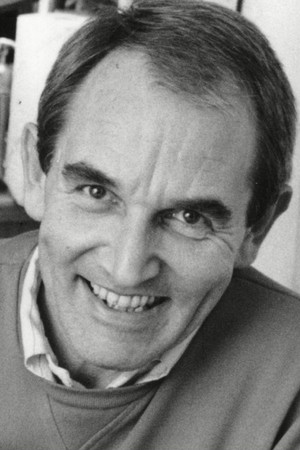 Roy Battersby portrait