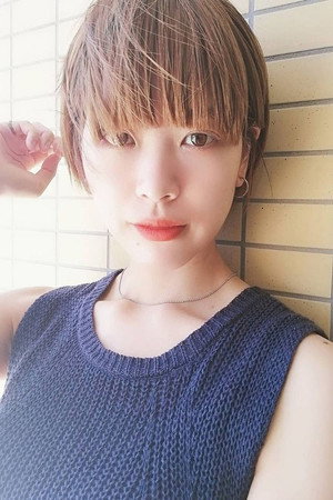 Mayu Udono portrait