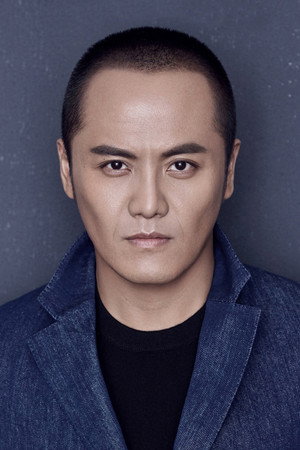 Ta Ji portrait