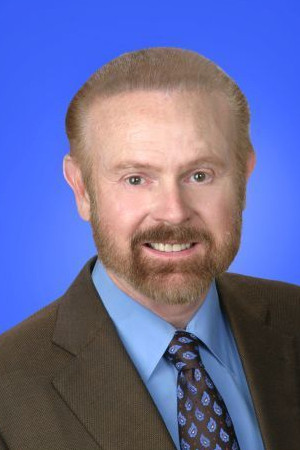 Bob Larson portrait