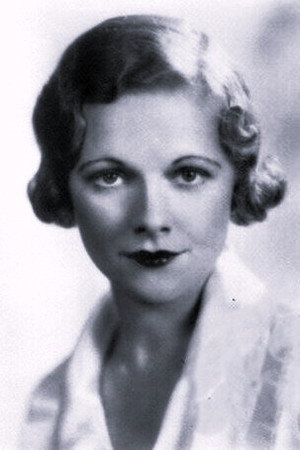 Adrianne Allen portrait