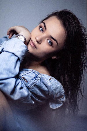 Kaona Sylejmani portrait