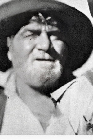 Pepito Petray portrait