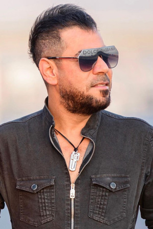 ‏Ahmed Al Maslawi portrait