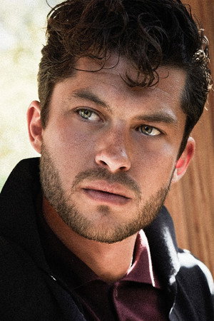 Graham Phillips portrait