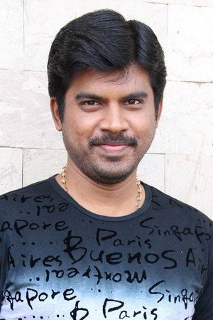 Pa. Vijay portrait