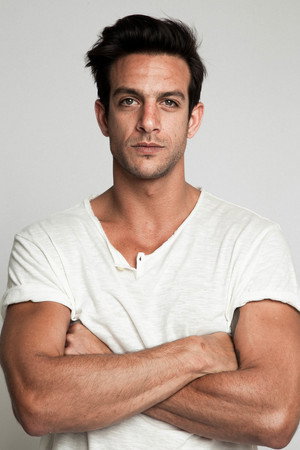 Joaquín Ferreira portrait