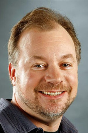 Kevin Lima portrait
