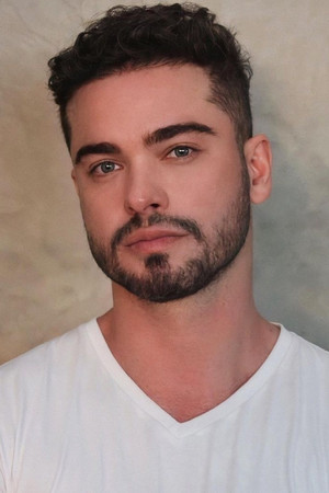 Sidney Sampaio portrait