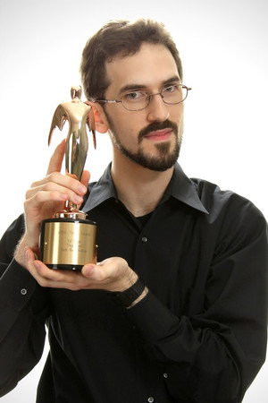 Ed Glaser portrait