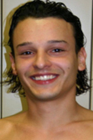 Xavier Lopez portrait
