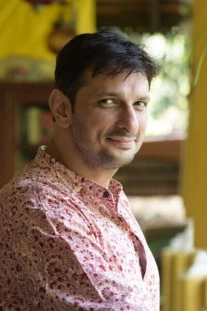 Rushad Rana portrait