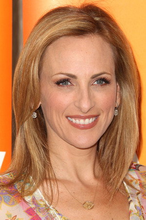 Marlee Matlin portrait