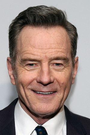 Bryan Cranston portrait