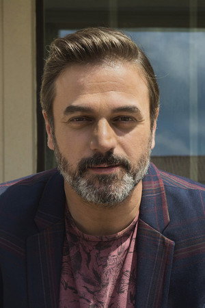 Ufuk Özkan portrait