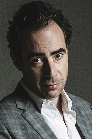 Bruno Paviot portrait