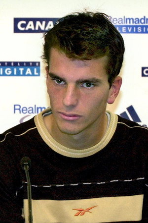 Francisco Pavón portrait