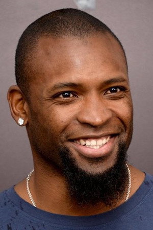 Ahman Green portrait