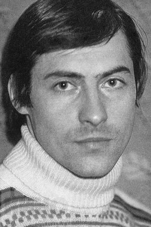 Vitali Yushkov portrait