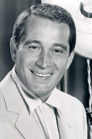 Perry Como portrait