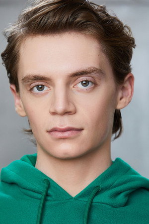 Dash Williams portrait