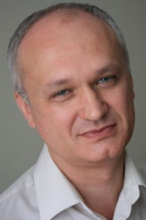 Aleksandr Zavyalov portrait