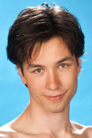 Kevin Case portrait