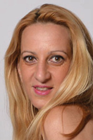 Louise du Lac portrait