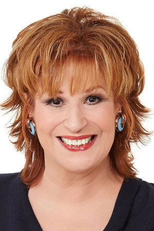 Joy Behar portrait