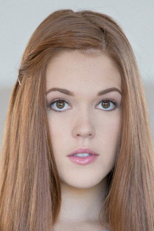 Kimberly Brix portrait