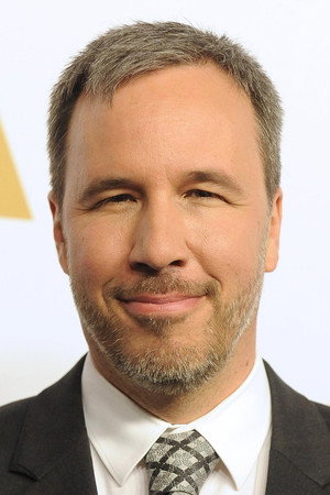 Denis Villeneuve portrait