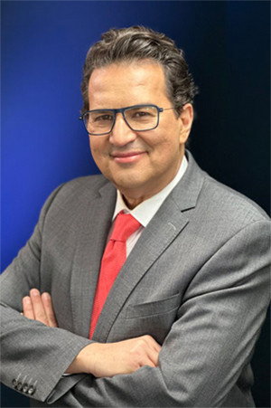 Frank Farenski portrait