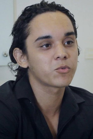 João Gianecchini portrait