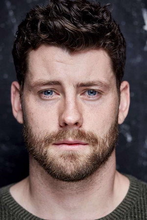Jackson Heywood portrait