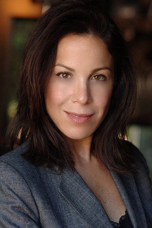 Christina Cabot portrait