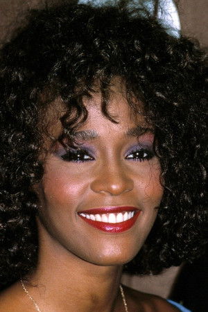Whitney Houston portrait