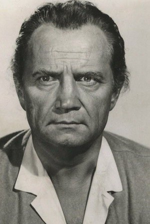 Walter Sande portrait